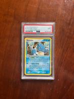 Blastoise CG Storm surge HOLO PSA 9, Hobby en Vrije tijd, Verzamelkaartspellen | Pokémon, Ophalen of Verzenden, Zo goed als nieuw