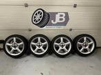 17inch Originele Mini JCW Velgen! A merk band! 4x100, Auto-onderdelen, Banden en Velgen, Gebruikt, Banden en Velgen, 17 inch, Personenwagen