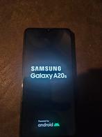 Samsung galaxy a20 s, Telecommunicatie, Mobiele telefoons | Samsung, Ophalen of Verzenden, Zo goed als nieuw, Zwart