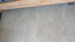 80m2 klik pvc vloer betonlook., Ophalen, Zo goed als nieuw