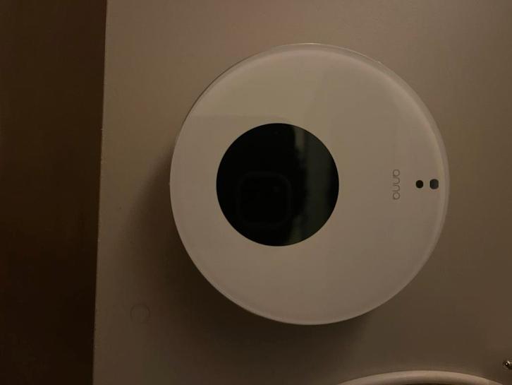 Plugwise Anna slimme thermostaat, Doe-het-zelf en Verbouw, Thermostaten, Zo goed als nieuw, Slimme thermostaat, Ophalen of Verzenden