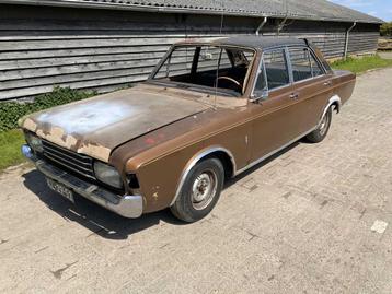Ford - 20 M.XL - Taunus V6 - Oldtimer - 1972 beschikbaar voor biedingen