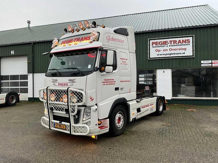 2012 Volvo FH460 EEV Vrachtwagen, Auto's, Vrachtwagens, Bedrijf, Volvo, Overige brandstoffen, Euro 5, Origineel Nederlands