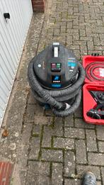 Flex Giraffe + Airbo Stofzuiger, Ophalen, Gebruikt, 1200 watt of meer, Overige typen