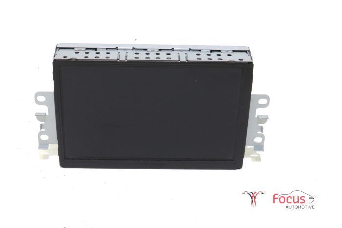 Navigatie Display van een Volvo V40, Auto-onderdelen, Elektronica en Kabels, Volvo, Gebruikt, 3 maanden garantie, Ophalen of Verzenden