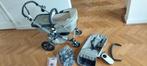 Bugaboo Cameleon 3 Classic Khaki, Kinderen en Baby's, Kinderwagens en Combinaties, Gebruikt, Bugaboo, Combiwagen, Verstelbare duwstang