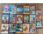 17 kinder DVD's oa Clifford k3 rode traktor Sien Ernst Winx, Alle leeftijden, Ophalen of Verzenden, Zo goed als nieuw, Kinderprogramma's en -films