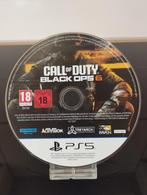 Call of Duty Black Ops 6 - PS5 (Gebruikt) Los, Ophalen of Verzenden, Gebruikt