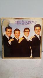 lp the shadows  20 jaar hits, Cd's en Dvd's, Vinyl | Pop, Ophalen of Verzenden, 1960 tot 1980, Zo goed als nieuw, Overige formaten