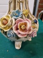 vaas bassano antiek zeer nette staat, Huis en Inrichting, Ophalen of Verzenden, 'T Olde Gre-j, Info@toldegrej.nl, Endepoelstraat 20f Didam