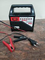 Acculader KBM Acculader - 6/12V, Gebruikt, P.O. Box 28 NL-7040 AA 's-Heerenberg, Unknown, Ophalen of Verzenden
