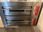 Dubbele pizza oven 2x4 pizza’s. Incl. Onderstel, toebehoren, Zakelijke goederen, Ovens, Magnetrons en Steamers, Ophalen