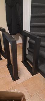 Metalen tafelpoten (bar), Ophalen, Tafelpoot, Minder dan 50 cm, 50 tot 100 cm