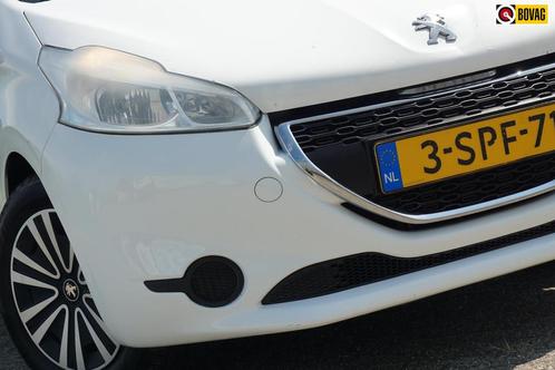 Peugeot 208 1.2 VTi Active | Bianca White | Cruise/AC/PDC/Co, Auto's, Peugeot, Bedrijf, Te koop, ABS, Airbags, Airconditioning