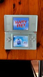 Nintendo DS Lite – pistachekleur – met stylus + gratis spel, Overige kleuren, Ophalen of Verzenden, DS Lite, Gebruikt