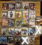 PS3 Games Collectie €2 per stuk, Avontuur en Actie, Gebruikt, Online, 1 speler