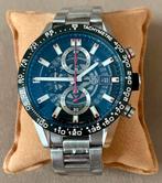 TAG Heuer 01 Carrera/Calibre Skeleton Chronograaf, Sieraden, Tassen en Uiterlijk, Staal, Staal, Polshorloge, Nieuw