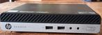 ProDesk 400 G3 Desktop Mini PC, Computers en Software, Desktop Pc's, 256 GB, 2 tot 3 Ghz, 8 GB, Ophalen of Verzenden