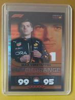 Topps F1 2022 Turbo Attax LE3UR Max Verstappen, Ophalen of Verzenden, Zo goed als nieuw, Plaatje