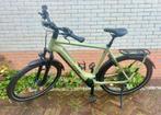 E-Bike Cube Kathmandu HYBRID SLX 750 GRN/OLIVE 2024 XL Kiox, Ophalen, Zo goed als nieuw, Cube, 59 cm of meer