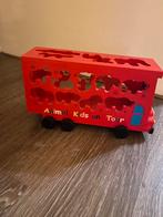 Houten speelgoed, Ophalen of Verzenden, Zo goed als nieuw