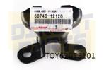 Lexus CT200h 3/11-1/18 voorportierscharnier L onder 68740121, -, Deur, -, Nieuw