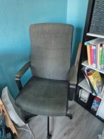 Ikea bureaustoel - Grijs, Huis en Inrichting, Bureaustoelen, Ophalen of Verzenden, Gebruikt, Grijs, Bureaustoel