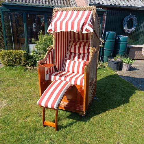 Prachtige originele Strandkorf Garden Cocoon, Tuin en Terras, Tuinmeubel-accessoires, Gebruikt, Ophalen