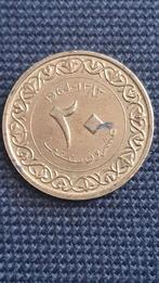 20 Santimat 1964 Algarije nm2, Postzegels en Munten, Munten | Afrika, Ophalen of Verzenden, Losse munt, Overige landen