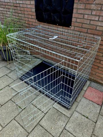 HONDENBENCH (XL) beschikbaar voor biedingen