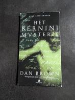 Luisterboek: Het Bernini Mysterie (Dan Brown), Boeken, Luisterboeken, Cd, Dan Brown, Ophalen of Verzenden, Volwassene