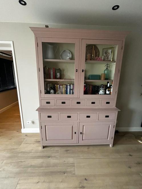 Buffet Kast, Huis en Inrichting, Kasten | Buffetkasten, Gebruikt, 200 cm of meer, 150 tot 200 cm, 50 tot 75 cm, Met lade(s), Met deur(en)