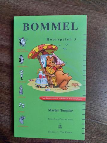 8 Luistercd's met hoorspelen van Ollie B. Bommel  beschikbaar voor biedingen