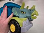 Dino Truck Speelgoed, Ophalen of Verzenden, Zo goed als nieuw