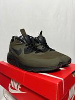 ALS NIEUW! Maat 44 - Nike Air Max 90 Winter Mid Dark Loden, Overige kleuren, Verzenden, Nike, Nike