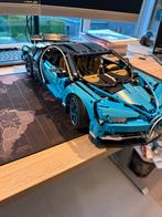 Lego Technic Bugatti Chiron #42083, Overige merken, Auto, Groter dan 1:32, Ophalen of Verzenden