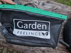 garden feelings grasmaaier opvangbak, Ophalen, Gebruikt, Opvangbak, Accu-grasmaaier