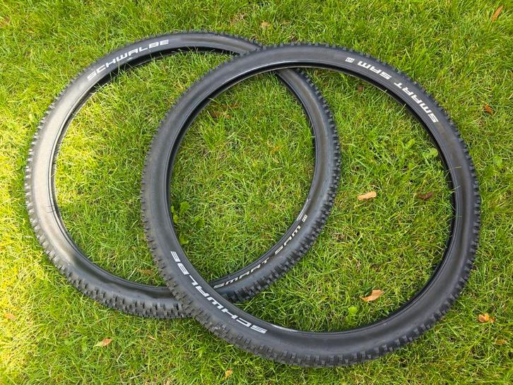 Nieuwe Schwalbe Smart Sam 29 x 2.25 inch TR band te koop., Fietsen en Brommers, Fietsonderdelen, Zo goed als nieuw, Algemeen, Band