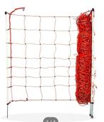 Schapennet H 90 cm 50m lang afscheiding hek training honden, Dieren en Toebehoren, Ophalen, Zo goed als nieuw