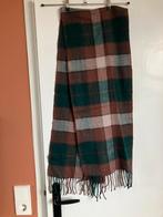 Vintage chique sjaal donkergroen bruin geruit, Kleding | Dames, Mutsen, Sjaals en Handschoenen, Ophalen of Verzenden, Zo goed als nieuw