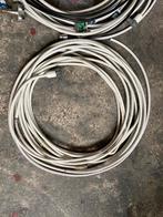 Diverse coax kabel, Audio, Tv en Foto, Audiokabels en Televisiekabels, Ophalen, Zo goed als nieuw, Coaxiale kabel