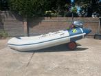 Zodiac rubberboot met 8 pk, Watersport en Boten, Rubberboten, Ophalen, Benzine, Minder dan 70 pk, Zodiac