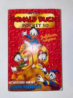 Donald Duck pocket 50, Eén stripboek, Ophalen of Verzenden, Gelezen