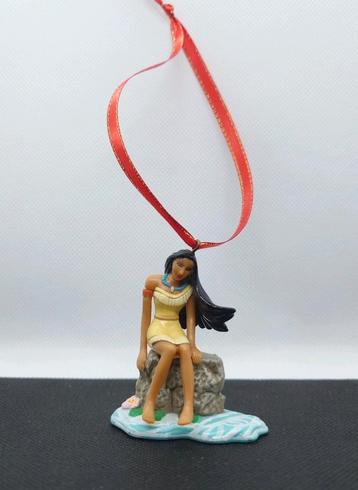 Disney prinses Pocahontas kerst ornament hanger kerstbal  beschikbaar voor biedingen