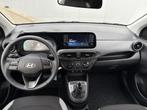 Hyundai i10 Comfort Limited Automaat / Navigatie / Airco / A, Auto's, Hyundai, Stof, Euro 6, 899 kg, 4 stoelen