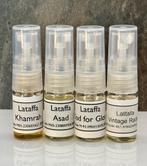 Best of Lattafa sampleset 4x2ML, Verzenden, Nieuw