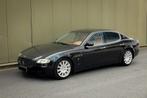 Maserati Quattroporte 4.2 V8 Youngtimer - BTW-Auto - Leder, 1780 kg, 8 cilinders, 4 stoelen, 109 €/maand