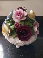 Radnor Bone China Bloemstuk Vintage 15 bloemen, Ophalen of Verzenden