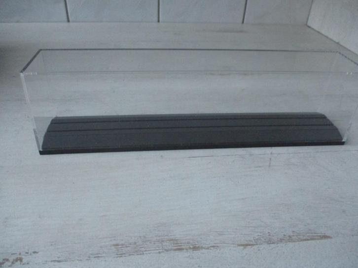 Märklin Vitrine Plexiglas, Hobby en Vrije tijd, Modeltreinen | H0, Nieuw, Overige typen, Gelijkstroom of Wisselstroom, Märklin