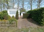 Stacaravan op een leuk recreatiepark in Drenthe., Caravans en Kamperen, Stacaravans, Tot en met 4